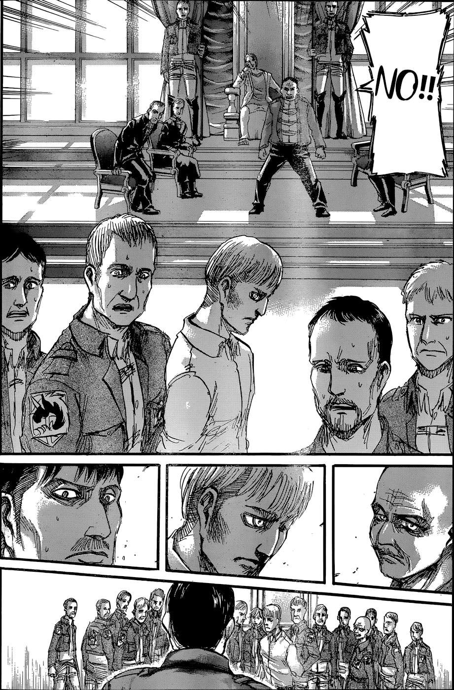 Shingeki no Kyojin Chapter 51.1 26